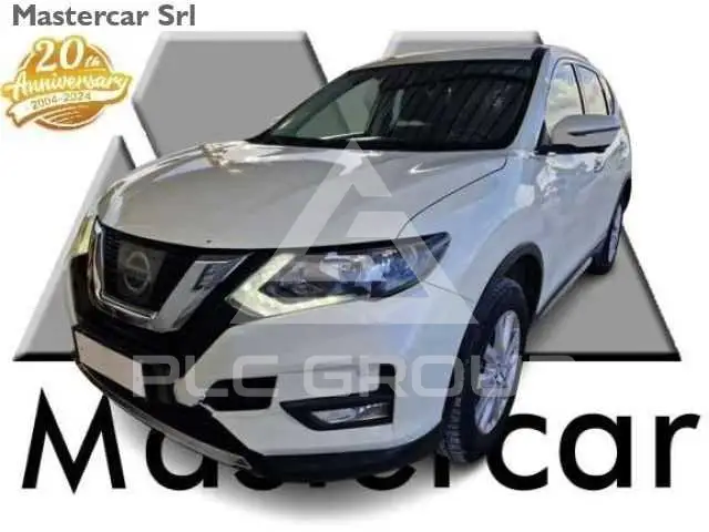 2018 Nissan X-TRAIL