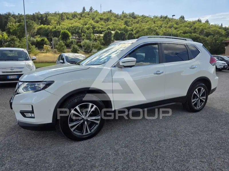 2018 Nissan X-TRAIL