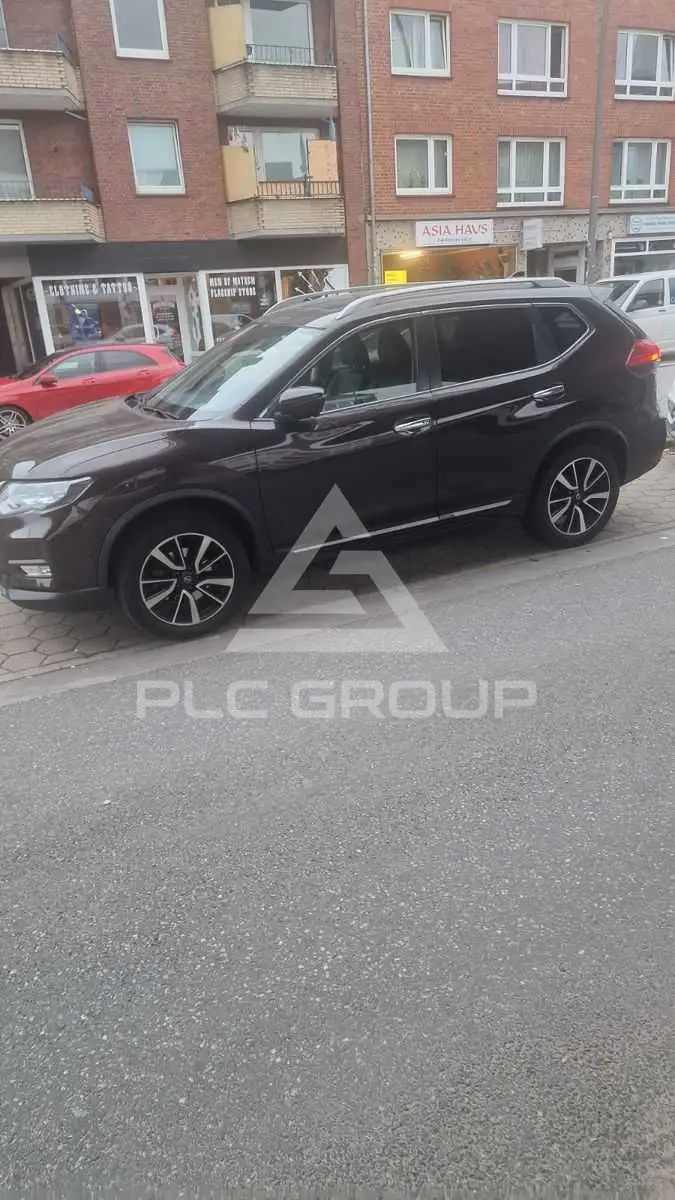 2018 Nissan X-TRAIL