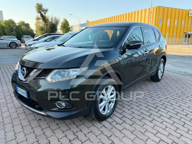 2018 Nissan X-TRAIL