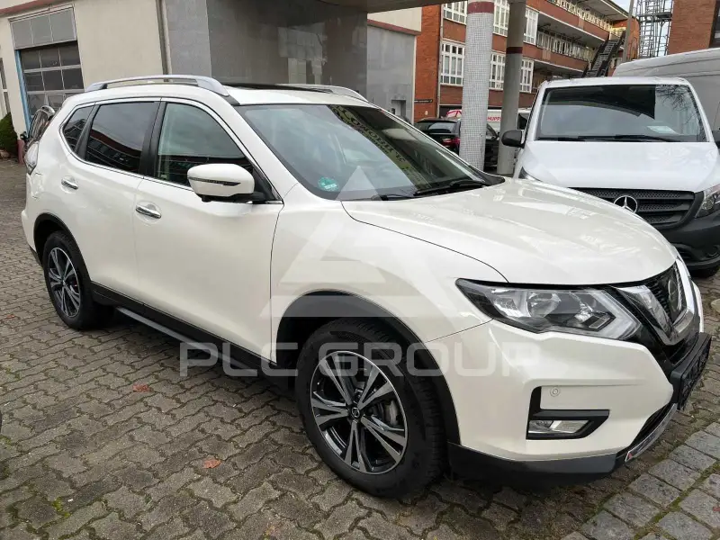 2018 Nissan X-TRAIL