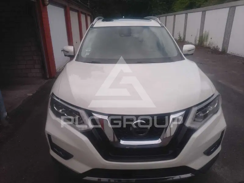 2018 Nissan X-TRAIL
