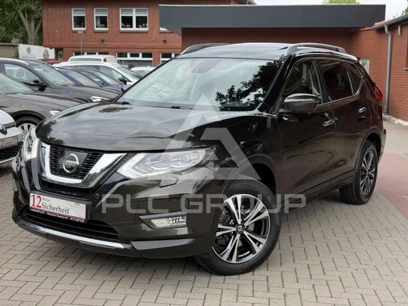2018 Nissan X-TRAIL
