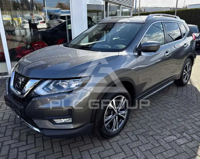 2018 Nissan X-TRAIL