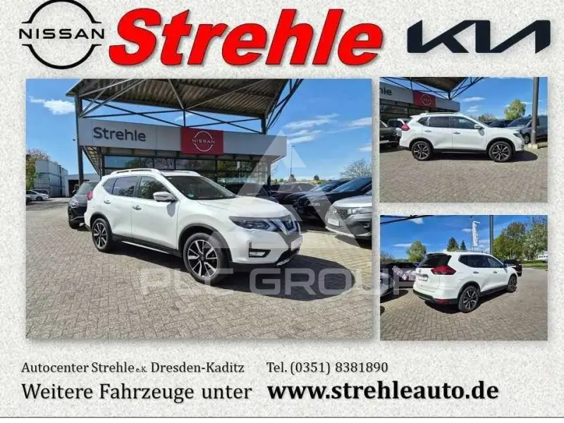 2018 Nissan X-TRAIL