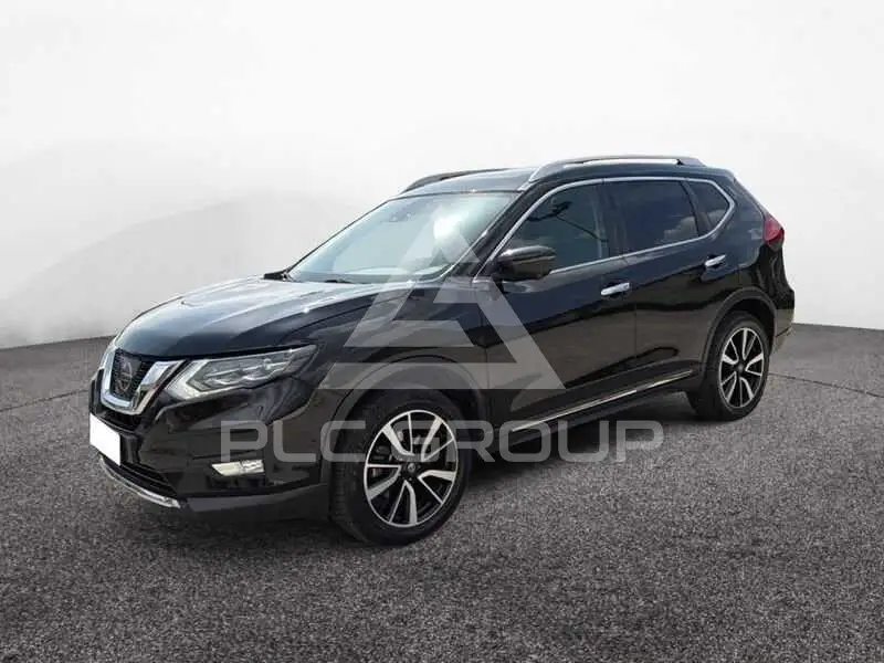 2018 Nissan X-TRAIL