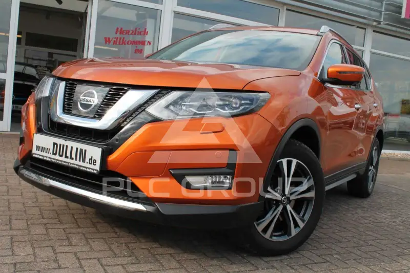 2018 Nissan X-TRAIL