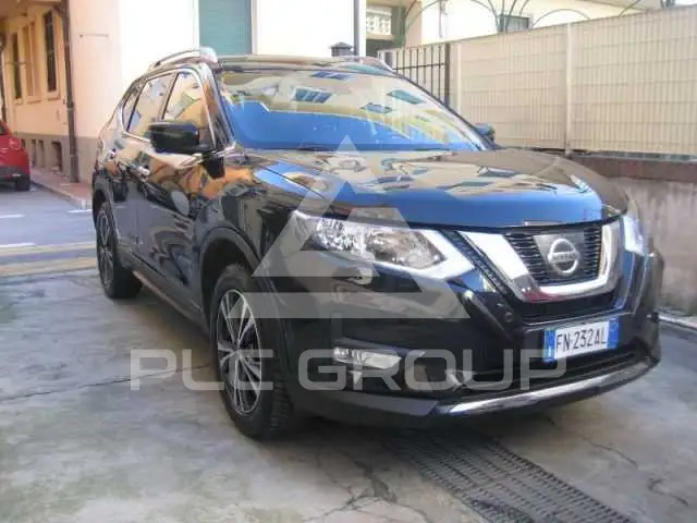2018 Nissan X-TRAIL