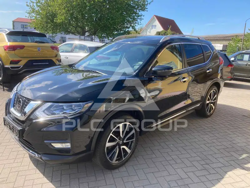 2018 Nissan X-TRAIL