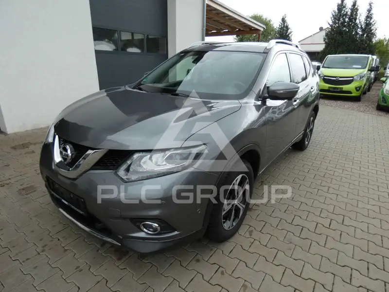 2018 Nissan X-TRAIL
