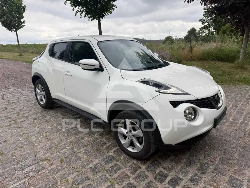 2018 Nissan Juke