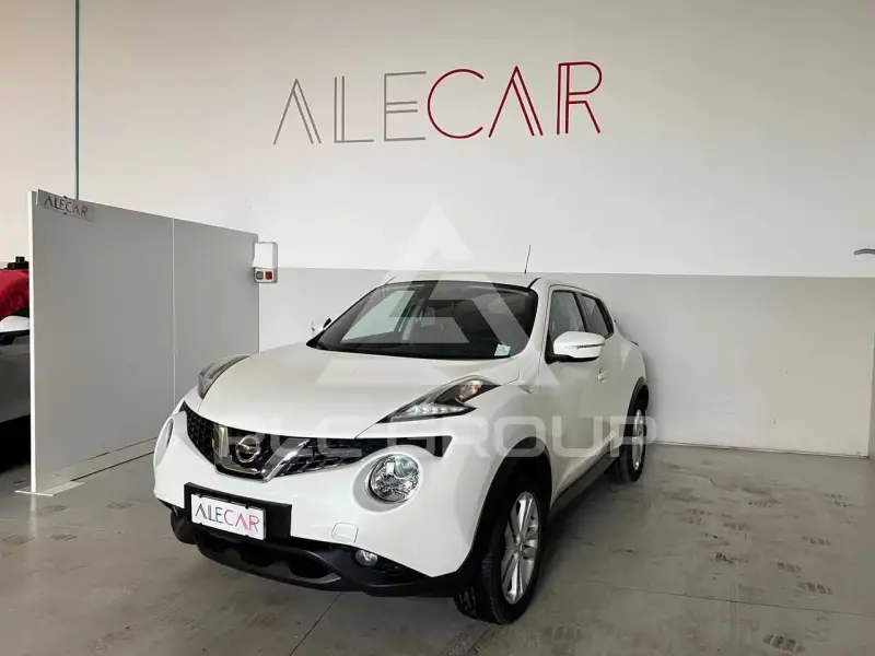 2018 Nissan Juke