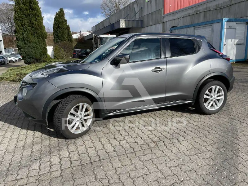 2018 Nissan Juke