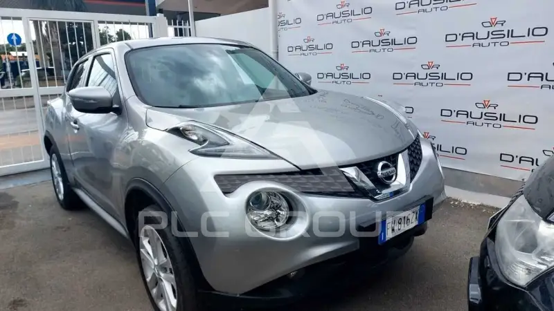 2018 Nissan Juke