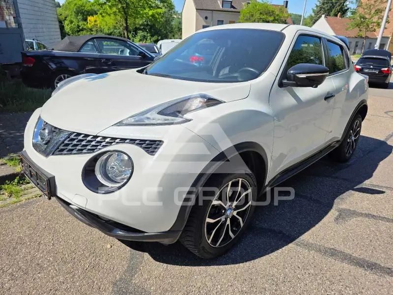 2018 Nissan Juke