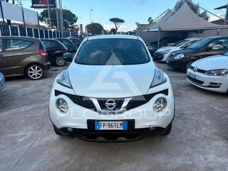 2018 Nissan Juke