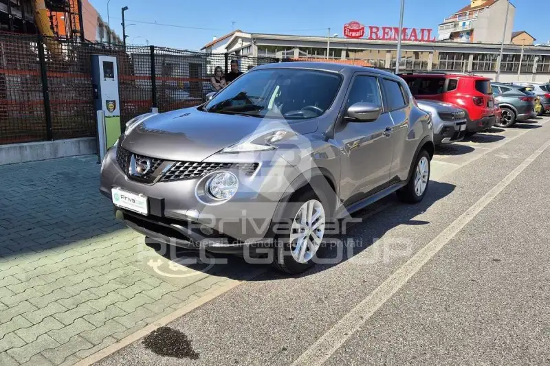 2018 Nissan Juke