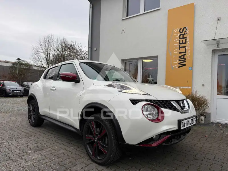 2018 Nissan Juke
