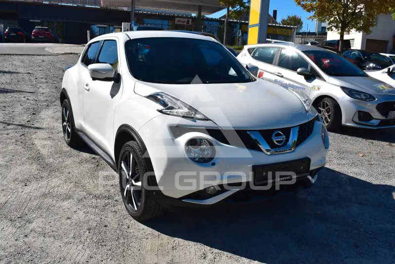 2018 Nissan Juke