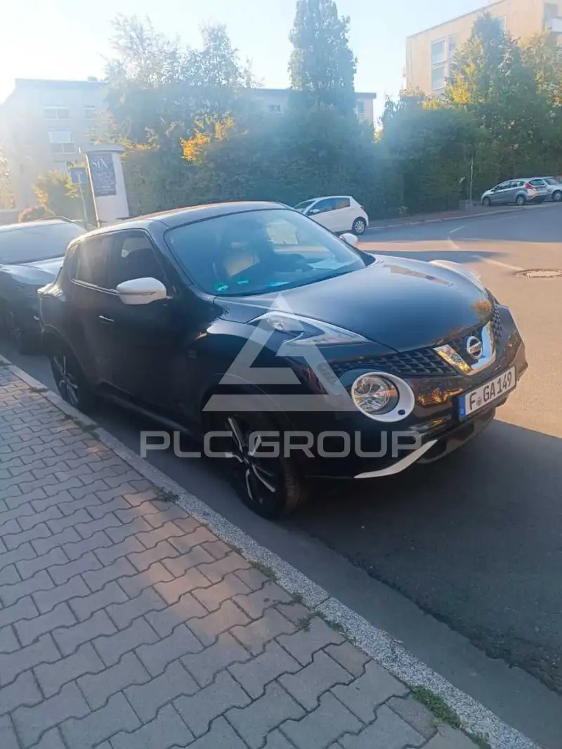 2018 Nissan Juke