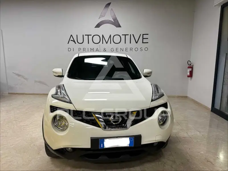 2018 Nissan Juke
