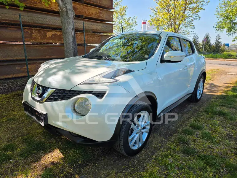 2018 Nissan Juke