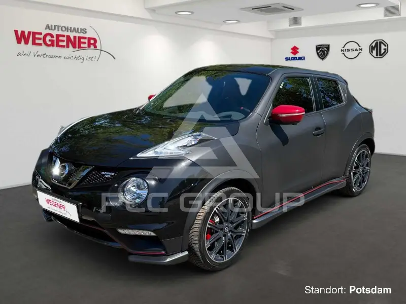 2018 Nissan Juke