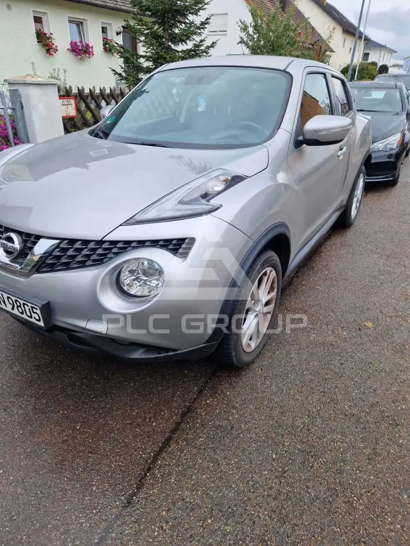 2018 Nissan Juke