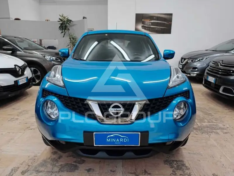 2018 Nissan Juke