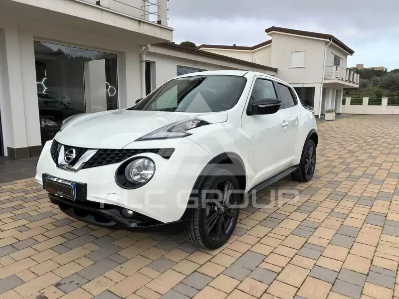 2018 Nissan Juke