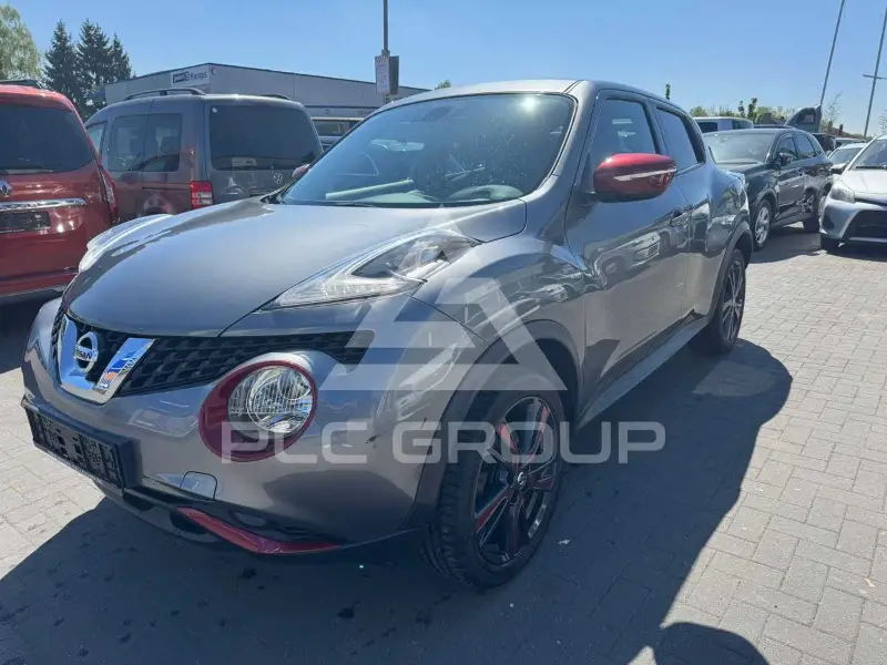 2018 Nissan Juke