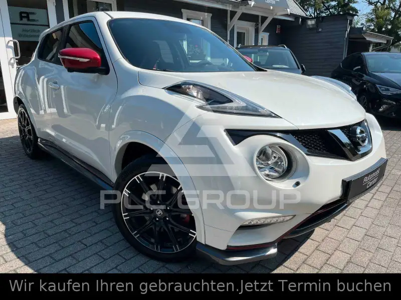 2018 Nissan Juke