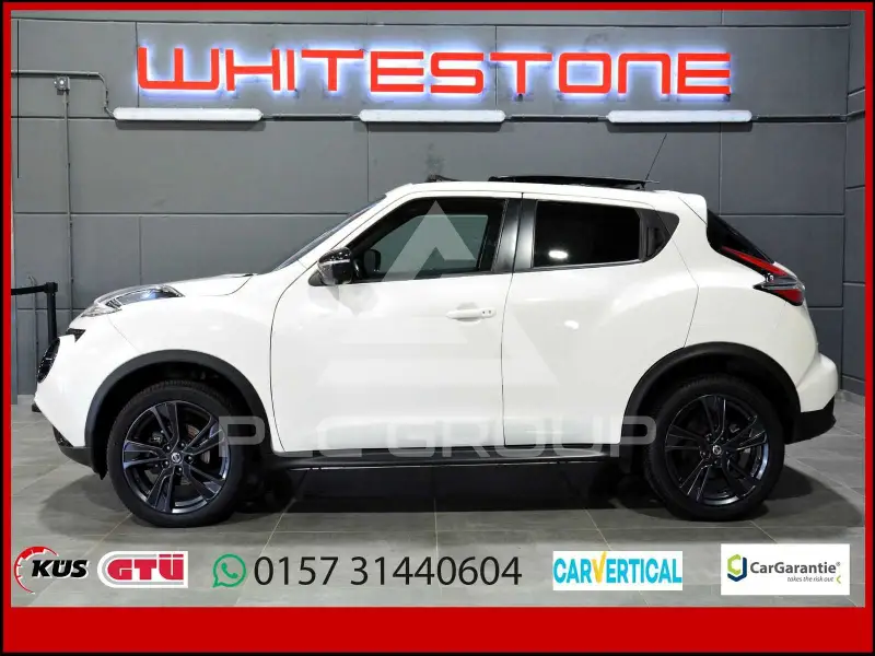 2018 Nissan Juke