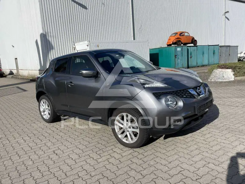 2018 Nissan Juke