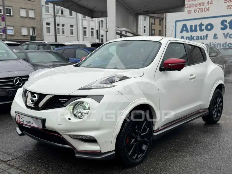 2018 Nissan Juke