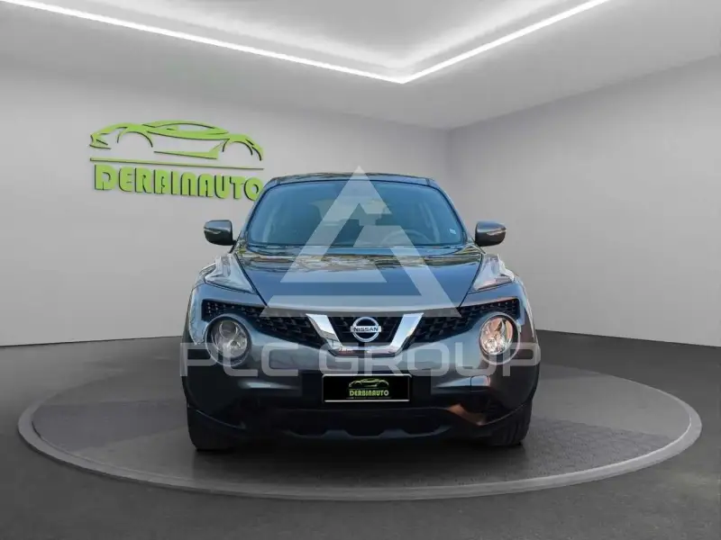 2018 Nissan Juke
