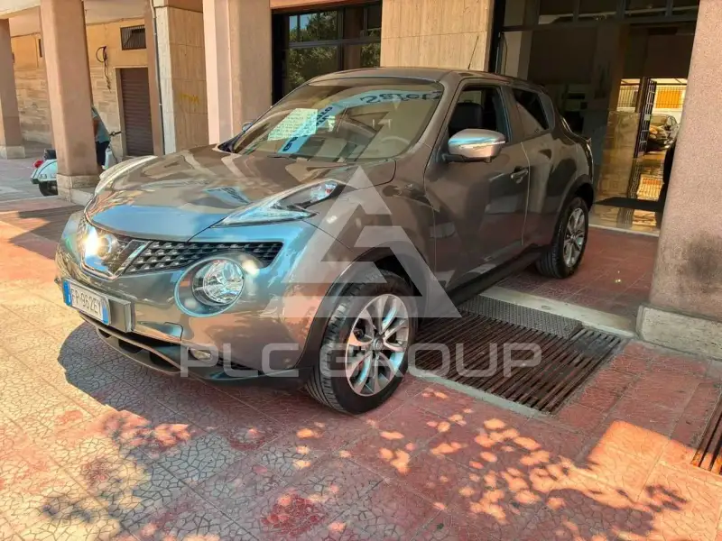 2018 Nissan Juke