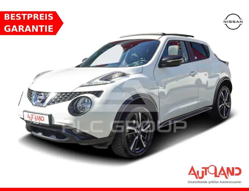 2018 Nissan Juke