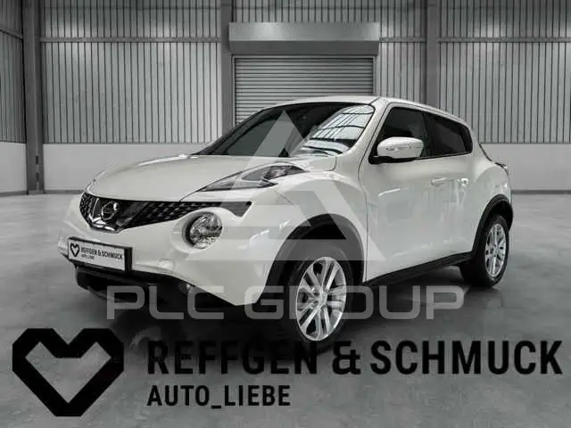2018 Nissan Juke