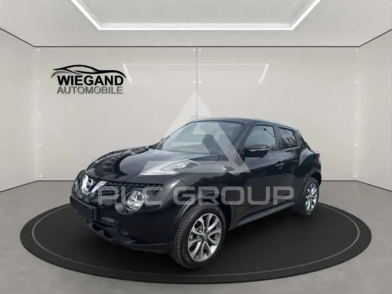 2018 Nissan Juke