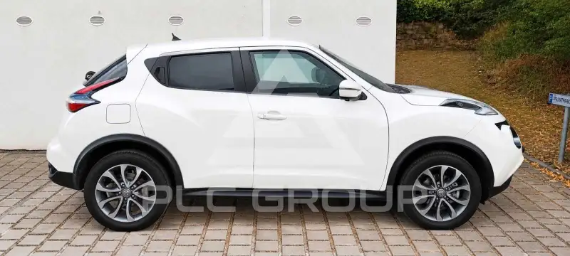 2018 Nissan Juke