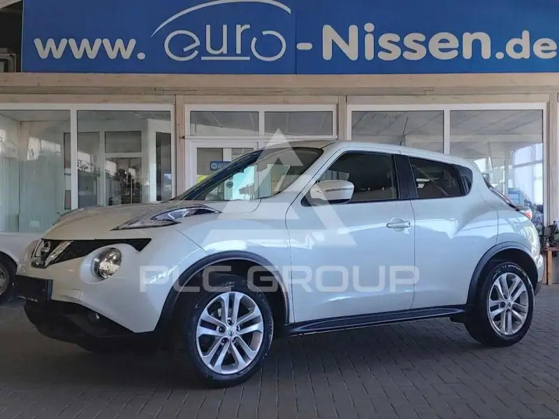 2018 Nissan Juke