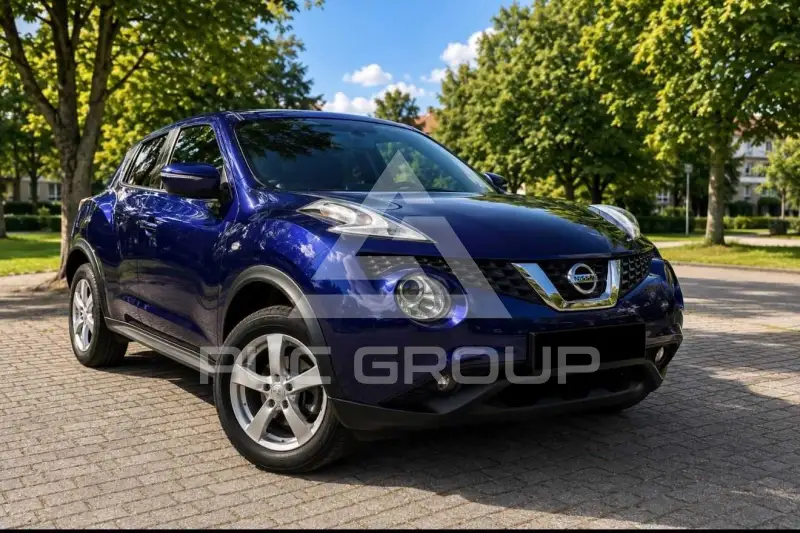 2018 Nissan Juke