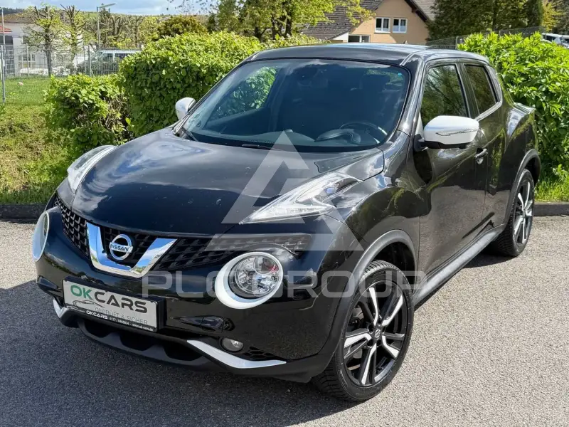 2018 Nissan Juke