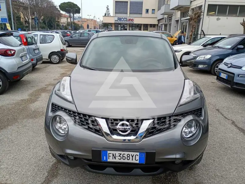 2018 Nissan Juke