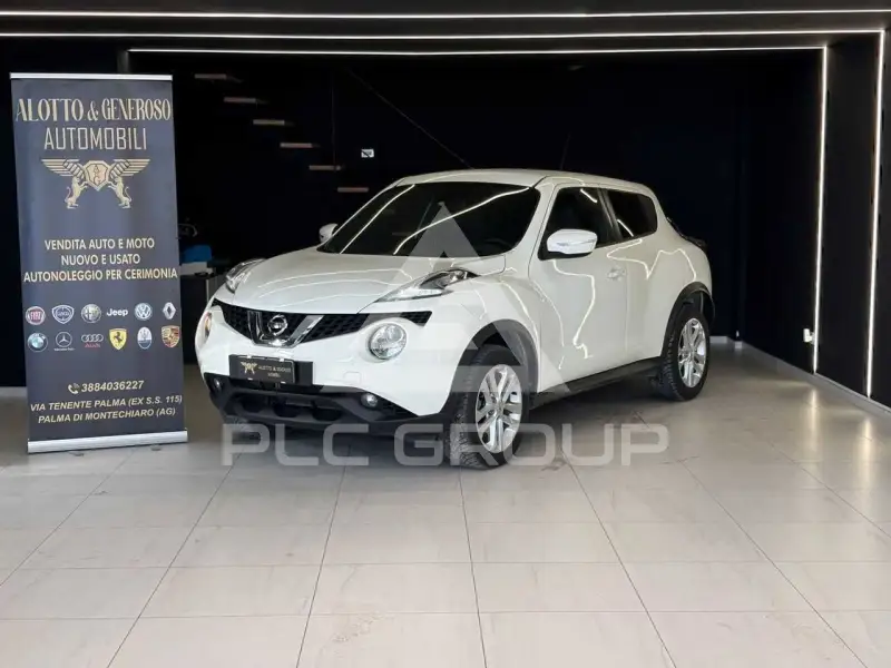 2018 Nissan Juke