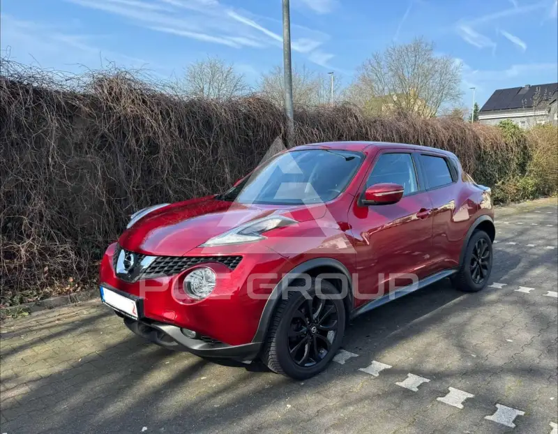 2018 Nissan Juke