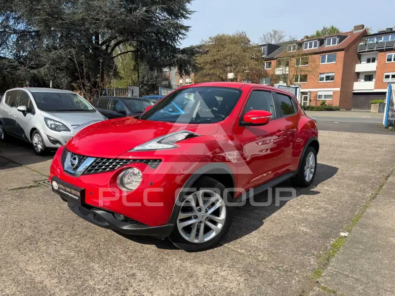 2018 Nissan Juke