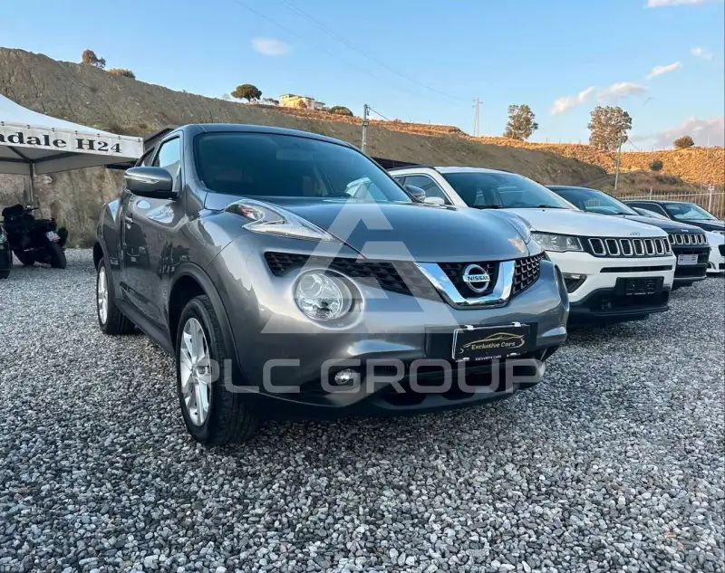 2018 Nissan Juke