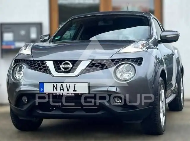 2018 Nissan Juke